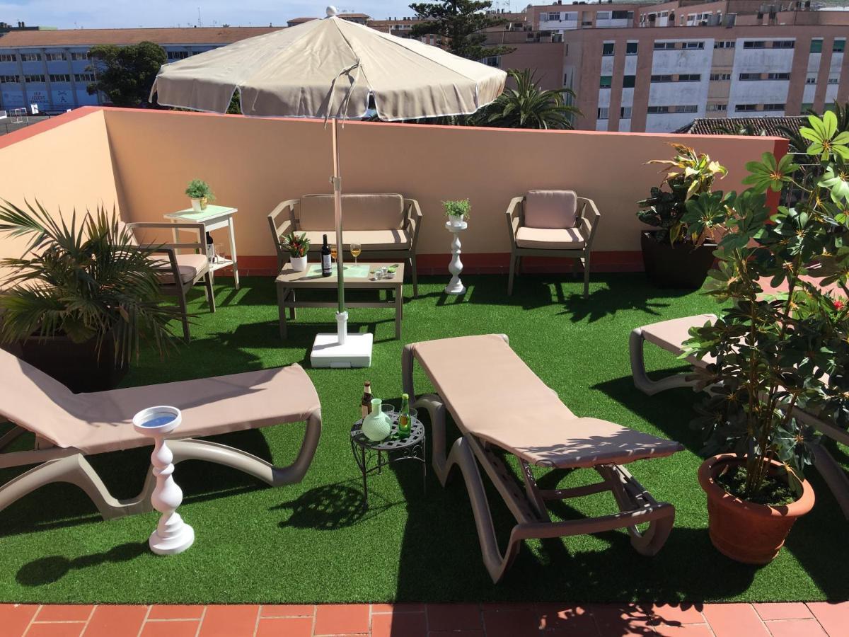 Vivienda Vacacional La Laguna Deluxe 8 Ngoại thất bức ảnh