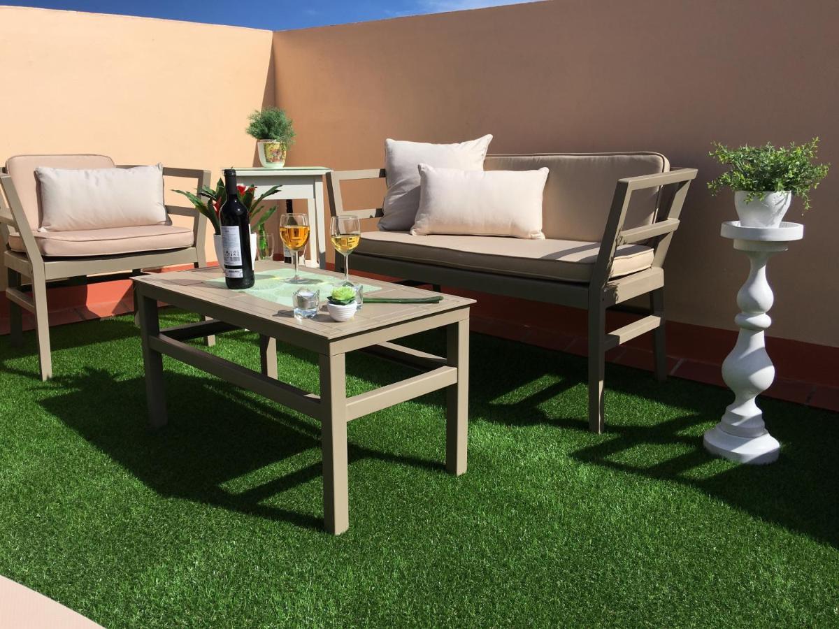 Vivienda Vacacional La Laguna Deluxe 8 Ngoại thất bức ảnh