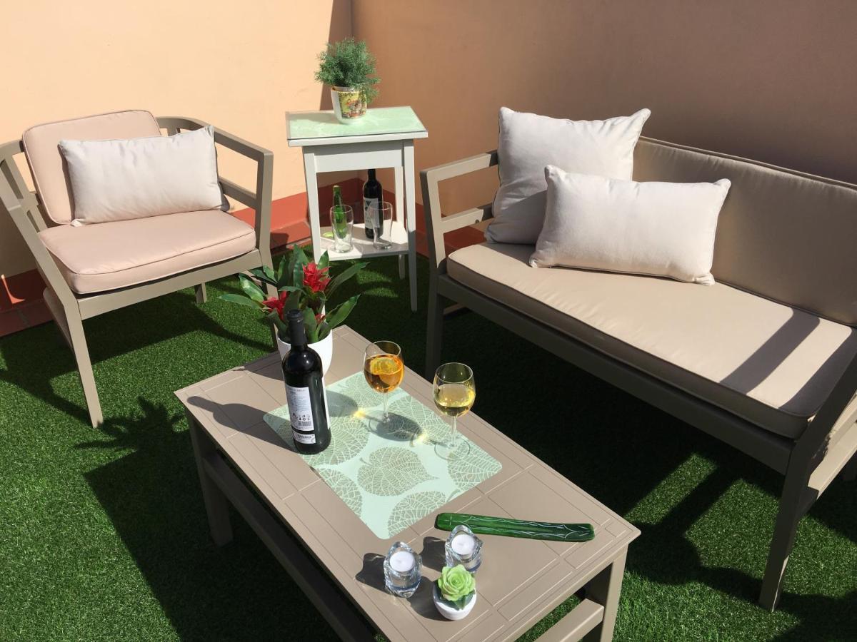 Vivienda Vacacional La Laguna Deluxe 8 Ngoại thất bức ảnh