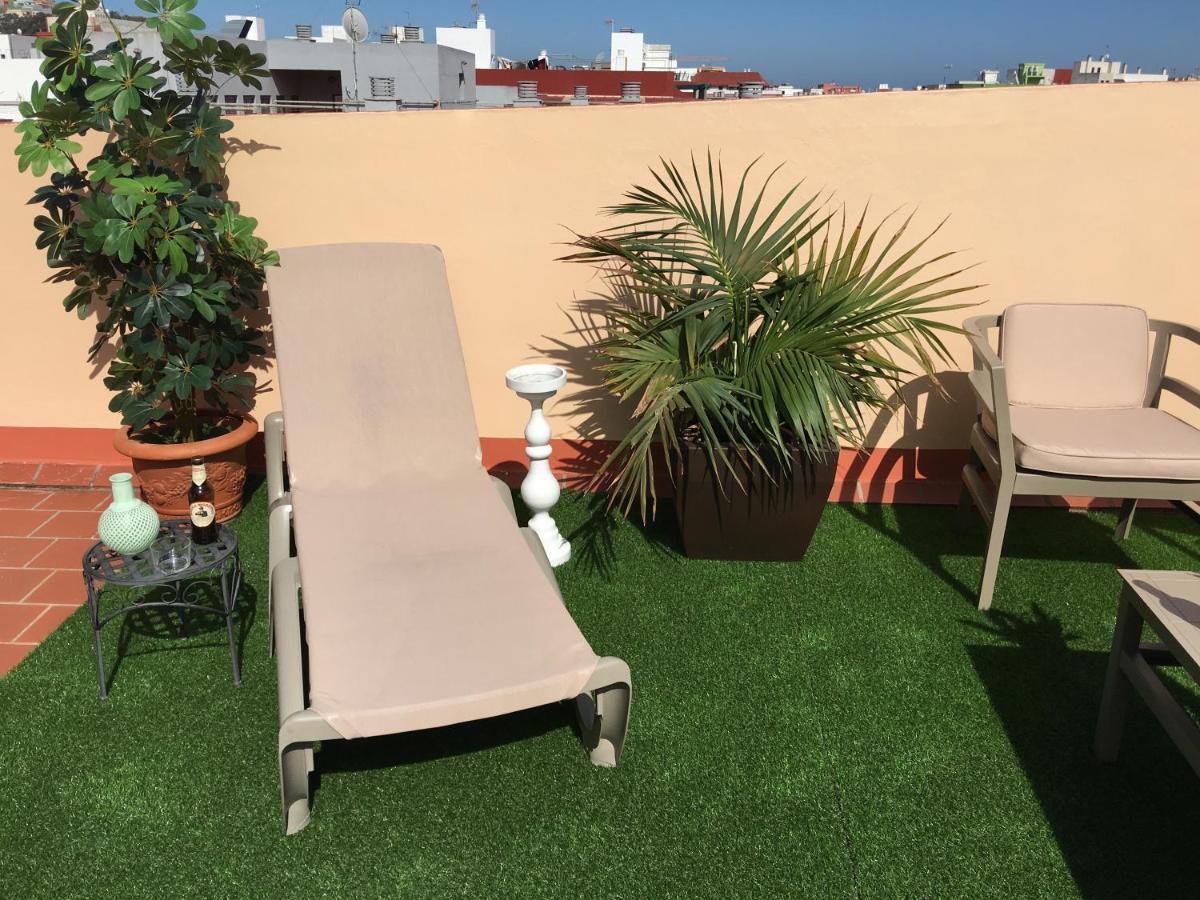 Vivienda Vacacional La Laguna Deluxe 8 Ngoại thất bức ảnh