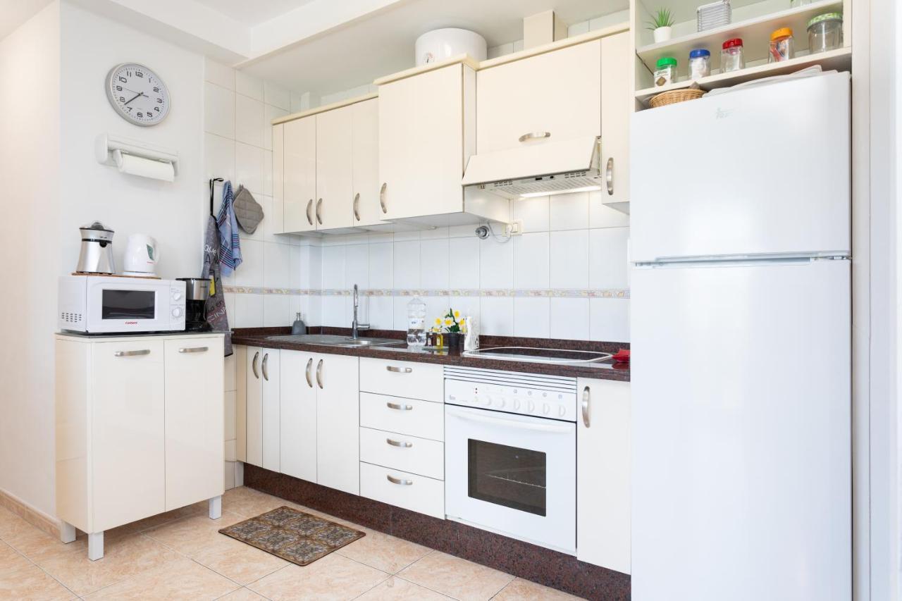 Vivienda Vacacional La Laguna Deluxe 8 Ngoại thất bức ảnh