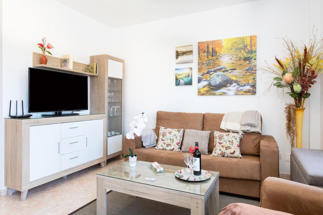Vivienda Vacacional La Laguna Deluxe 8 Ngoại thất bức ảnh